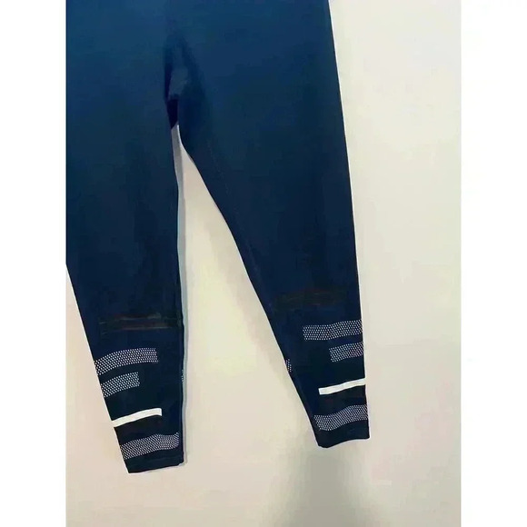 LIlybod Navy Blue Leggings Size Medium - Picture 8 of 9